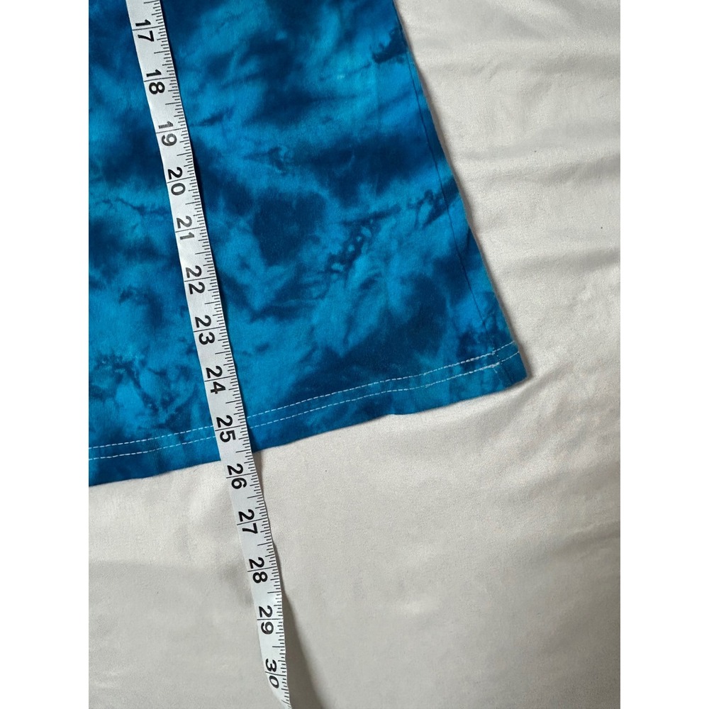 Dark Star Orchestra Jamaican Jam In The Sand VIII 2020 Tie Dye Grateful Dead Med - Picture 9 of 11